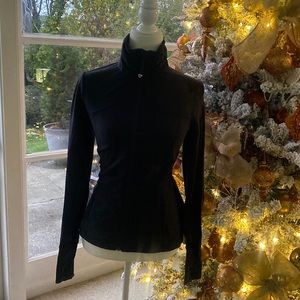 Lululemon track jacket (unique!)
